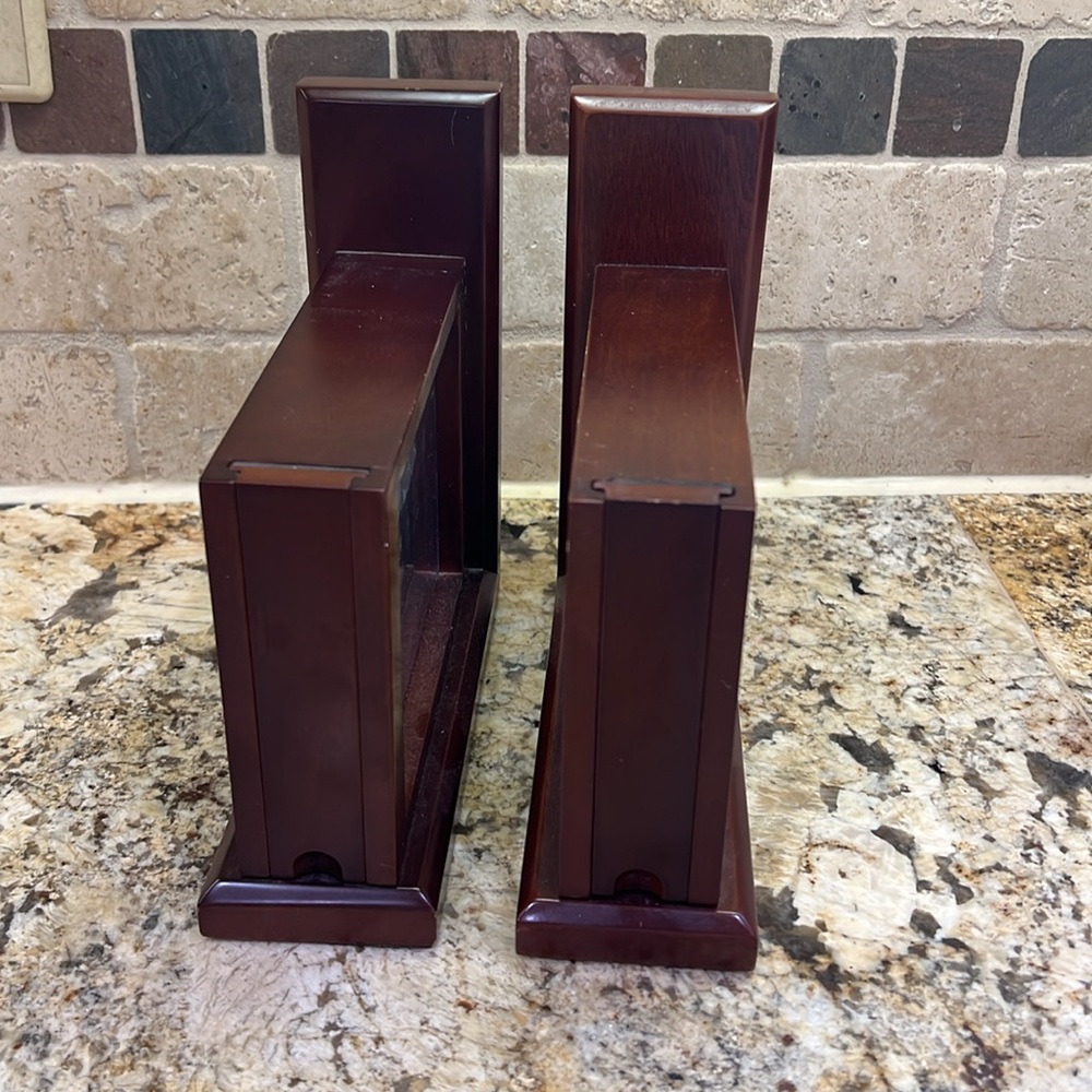 Picture Frame bookends - Picture 4 of 5
